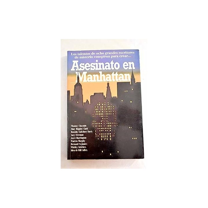Asesinato en Manhattan